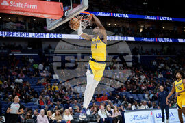Pacers Pelicans Basketball