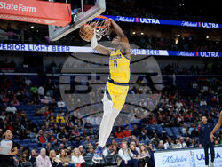 Pacers Pelicans Basketball