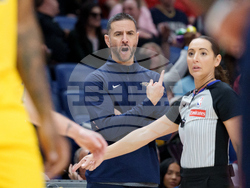 Pacers Pelicans Basketball