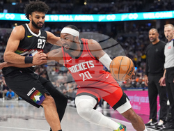 Rockets Nuggets Basketball