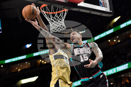 Wizards Grizzlies Basketball