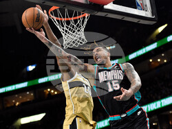 Wizards Grizzlies Basketball