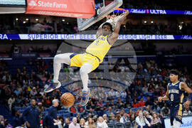 Pacers Pelicans Basketball