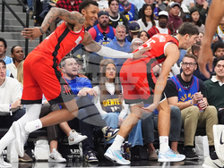 Rockets Nuggets Basketball