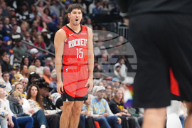 Rockets Nuggets Basketball