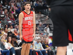 Rockets Nuggets Basketball