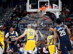 Pacers Pelicans Basketball