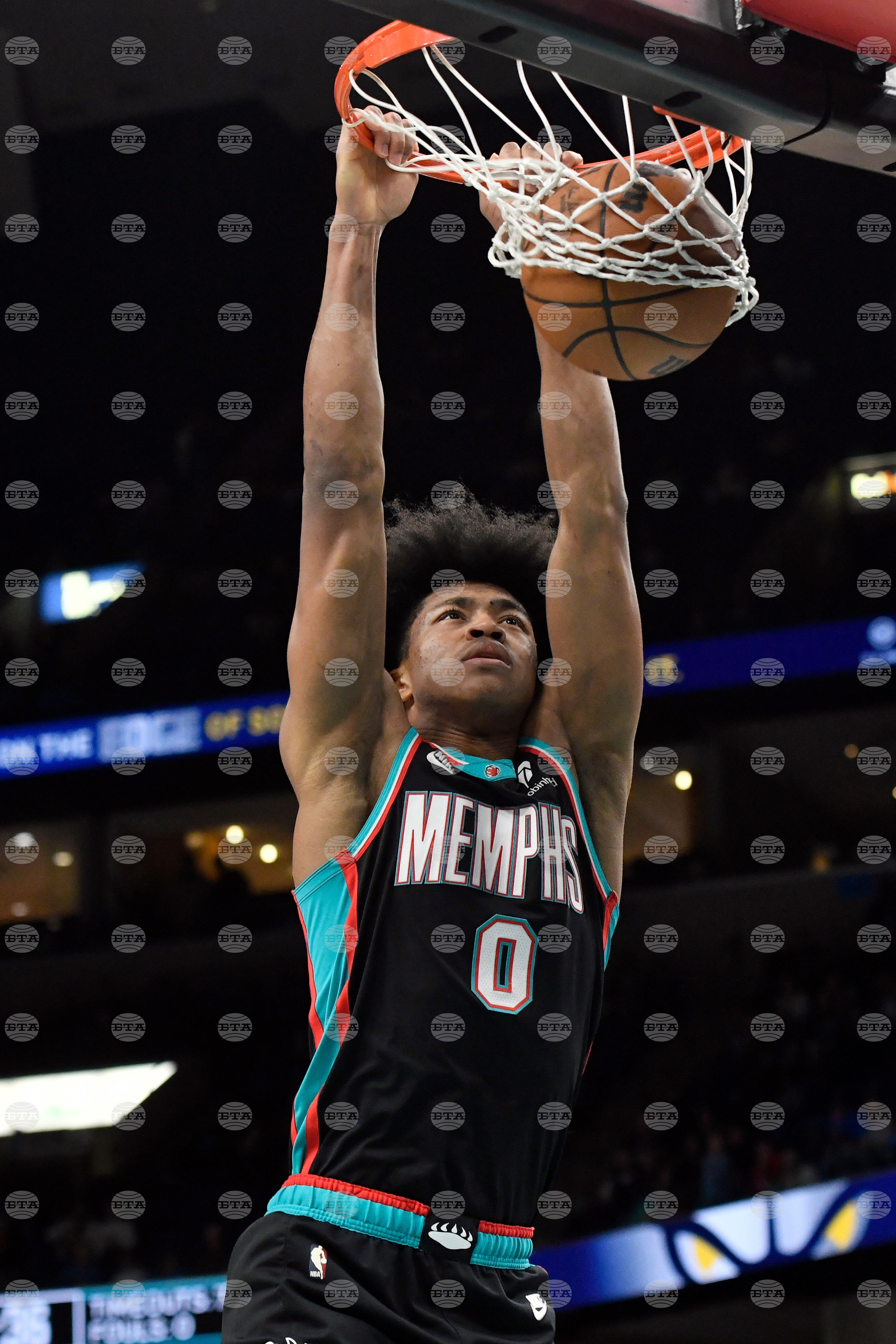 Wizards Grizzlies Basketball