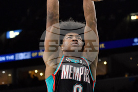 Wizards Grizzlies Basketball