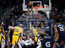Pacers Pelicans Basketball