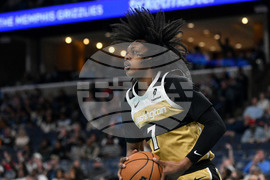 Wizards Grizzlies Basketball