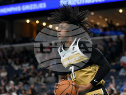 Wizards Grizzlies Basketball