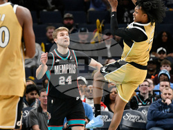 Wizards Grizzlies Basketball