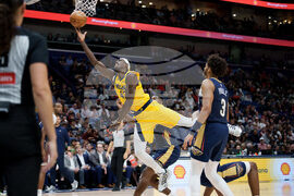 Pacers Pelicans Basketball