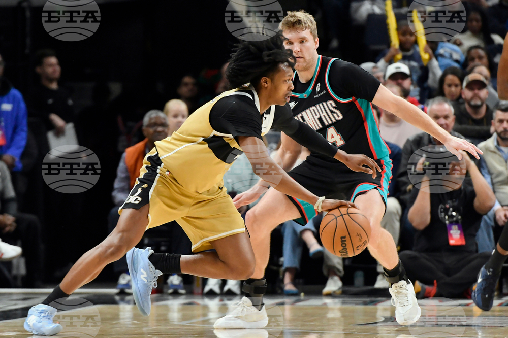 Wizards Grizzlies Basketball