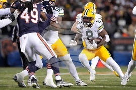 Packers Bears Football