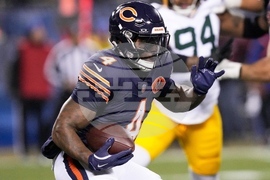 Packers Bears Football