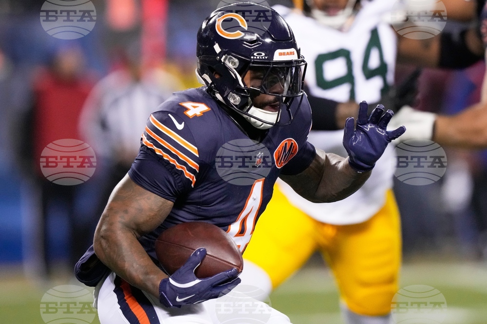 Packers Bears Football