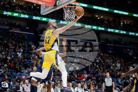 Pacers Pelicans Basketball