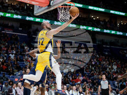 Pacers Pelicans Basketball