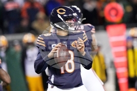 Packers Bears Football