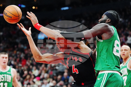 Celtics Raptors Basketball