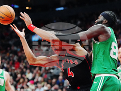 Celtics Raptors Basketball