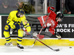 Sweden Canada Hockey