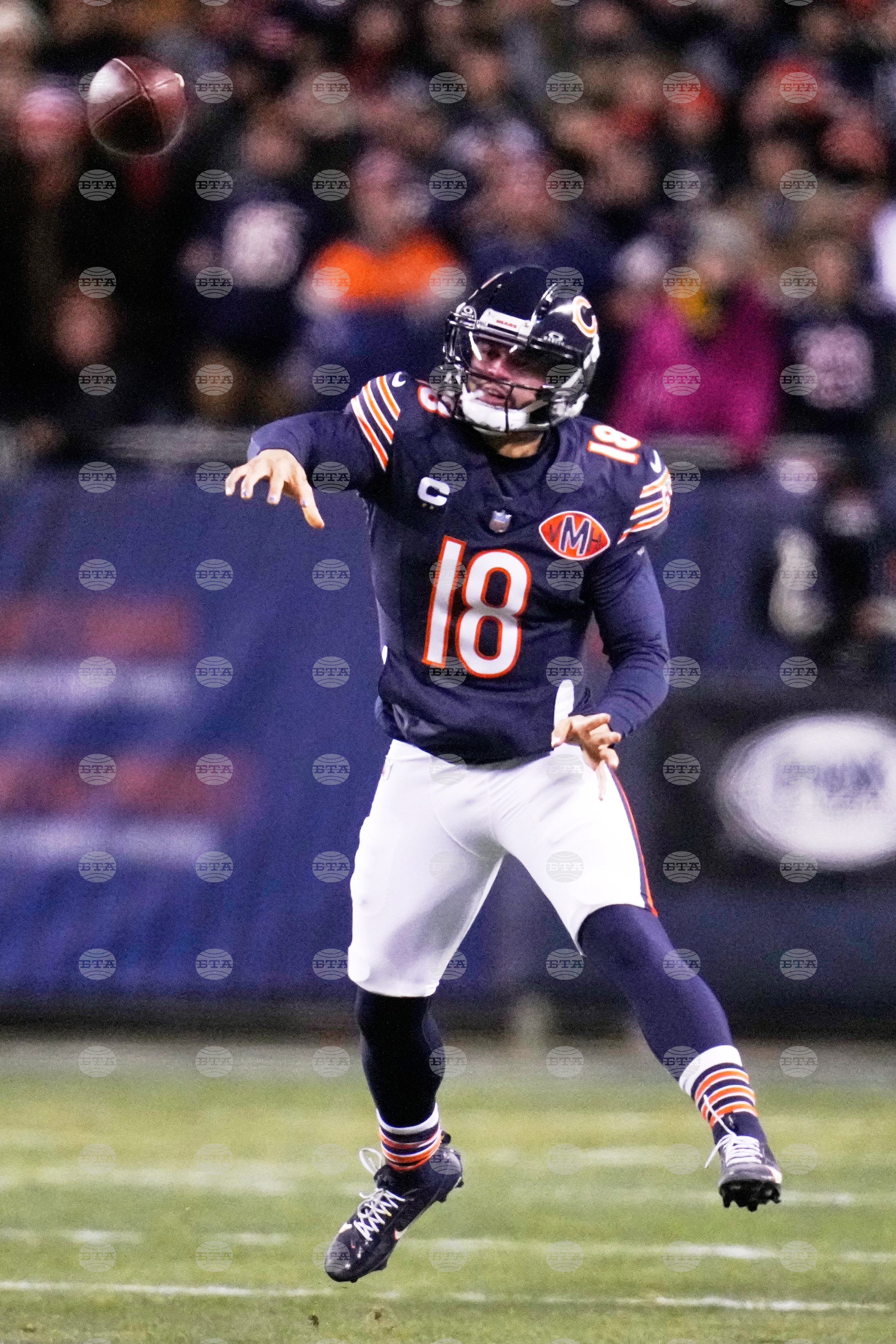 Packers Bears Football