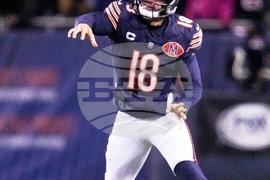 Packers Bears Football