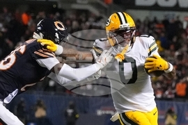 Packers Bears Football