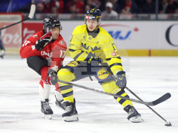 Sweden Canada Hockey