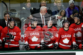 Sweden Canada Hockey