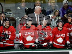 Sweden Canada Hockey