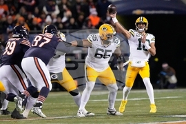 Packers Bears Football