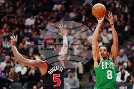 Celtics Raptors Basketball