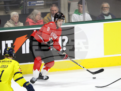 Sweden Canada Hockey