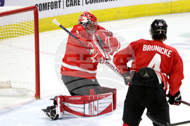 Sweden Canada Hockey