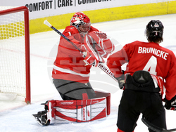 Sweden Canada Hockey