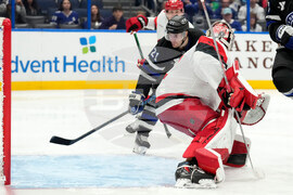 Hurricanes Lightning Hockey