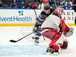 Hurricanes Lightning Hockey