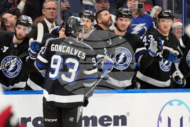 Hurricanes Lightning Hockey