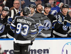 Hurricanes Lightning Hockey