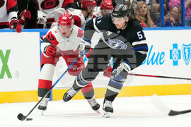 Hurricanes Lightning Hockey