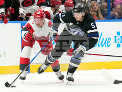 Hurricanes Lightning Hockey