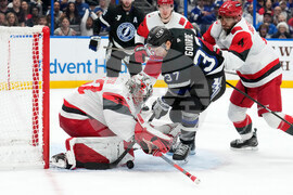 Hurricanes Lightning Hockey