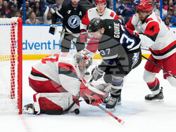 Hurricanes Lightning Hockey