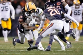 Packers Bears Football