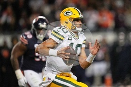 Packers Bears Football