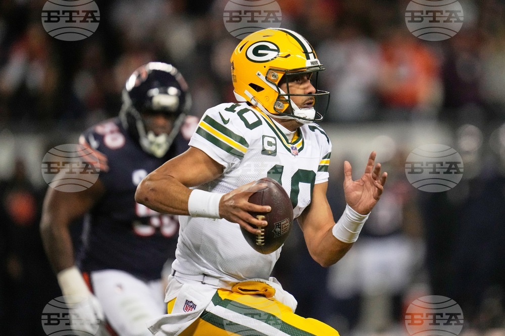 Packers Bears Football